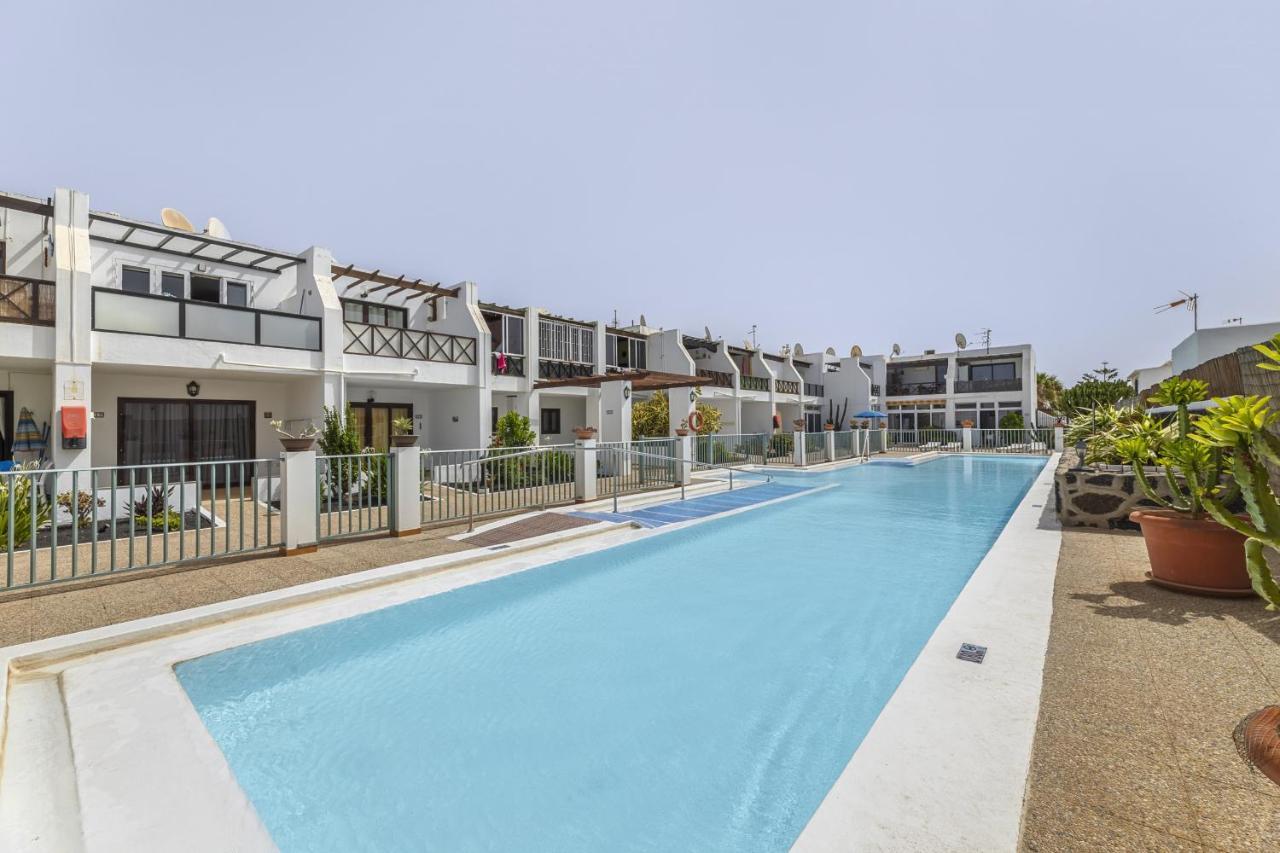 Casa Aldea Daire Puerto del Carmen  Dış mekan fotoğraf
